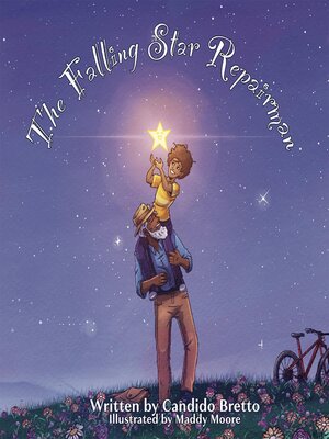 cover image of The Falling Star Repairman